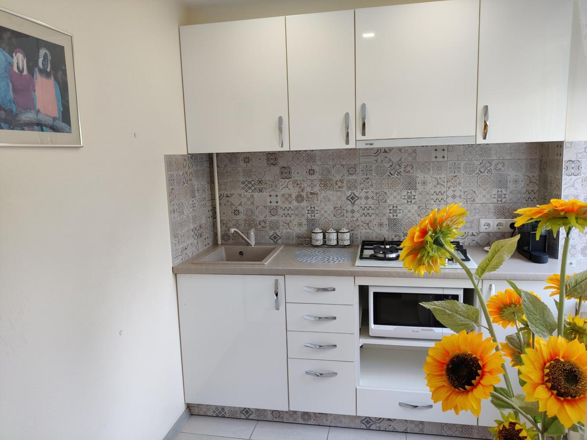 Apartment Dalyce Šiauliai Esterno foto