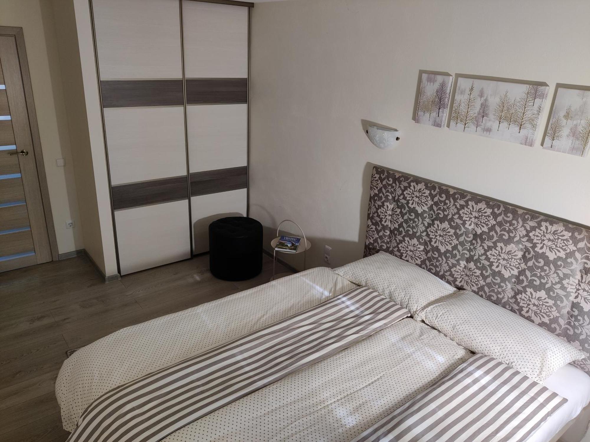 Apartment Dalyce Šiauliai Esterno foto