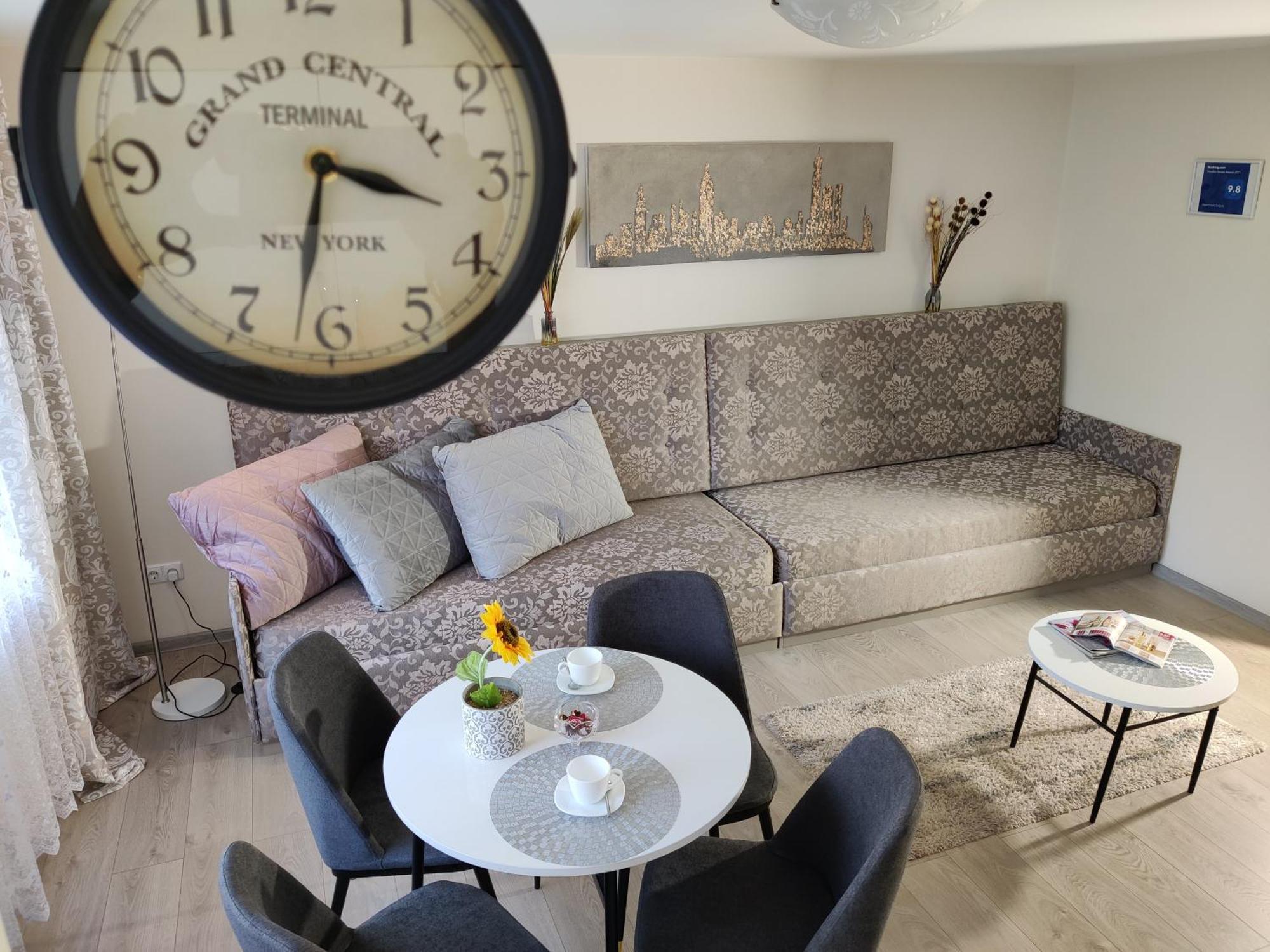 Apartment Dalyce Šiauliai Esterno foto