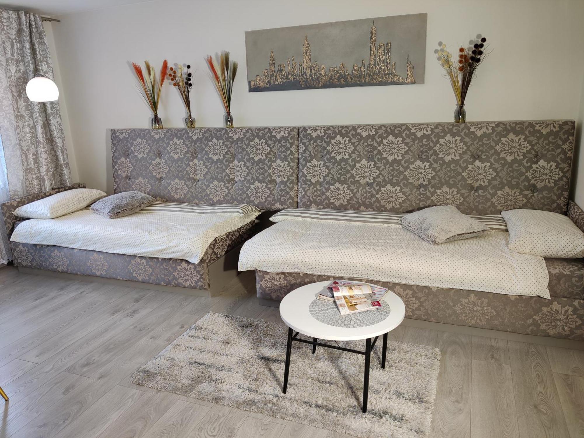 Apartment Dalyce Šiauliai Esterno foto