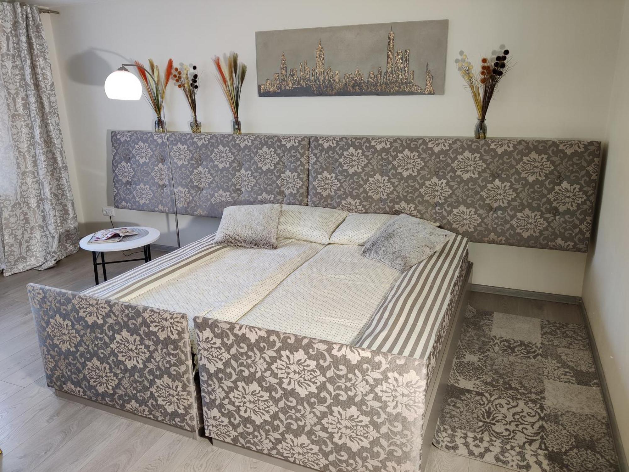 Apartment Dalyce Šiauliai Esterno foto