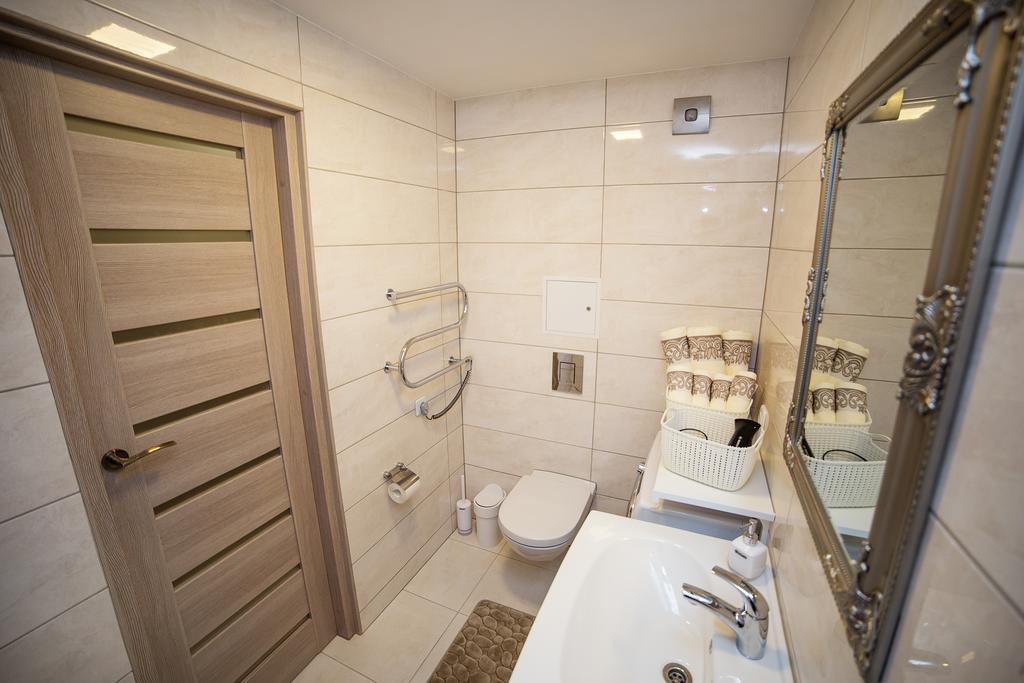 Apartment Dalyce Šiauliai Esterno foto