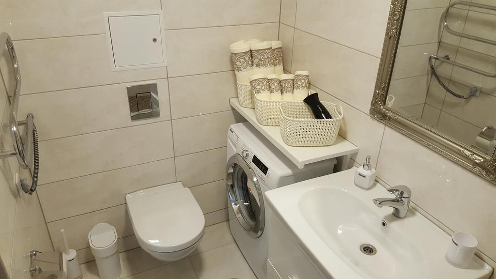 Apartment Dalyce Šiauliai Esterno foto
